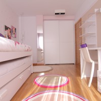 Dormitorio Juvenil Campeggi & Flou