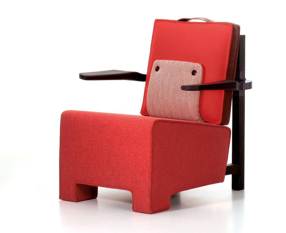 Worker-Chair